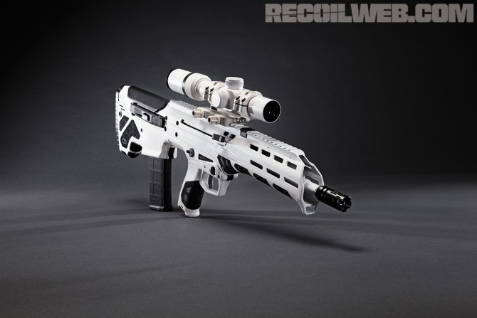 Preview – Desert Tech MDR