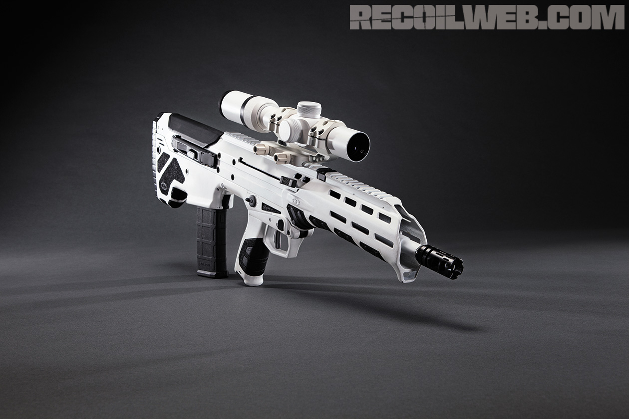 Preview Desert Tech MDR RECOIL