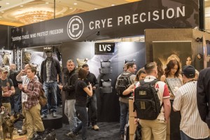 SHOT16: Crye Precision Charity Auction