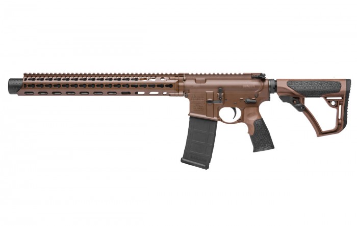 SHOT16: Daniel Defense – new DD ISR 300