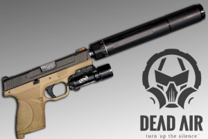 SHOT16: Hybrid Modular Monster – Dead Air Ghost-M Silencer