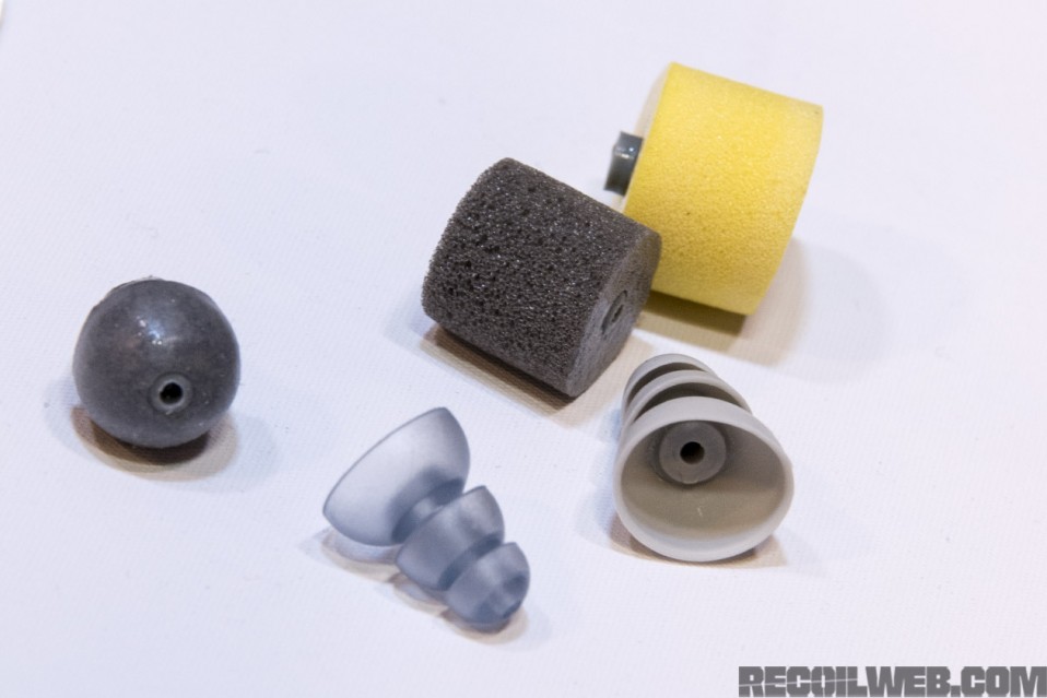 AfterSHOT: Etymotic Research - Active In-Ear Protection | RECOIL