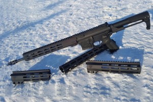 Faxon Firearms STREAMLINE Handguards