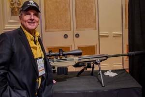 SHOT16: Ashbury Precision Builds APO Cheytac for 4K Yard Shot