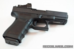 SHOT 2016: Something old, something new from Glock