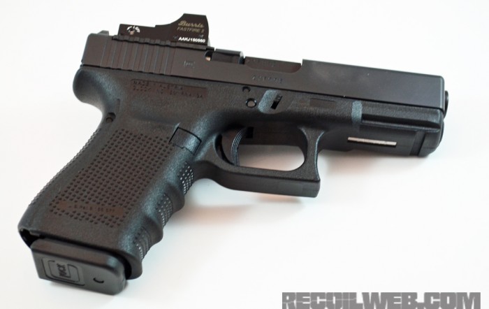 SHOT 2016: Something old, something new from Glock