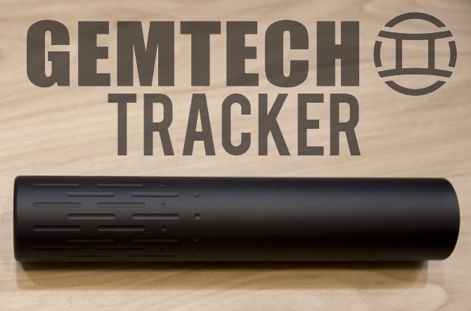 SHOT 16: Tailor Made for Hunting – Gemtech Tracker