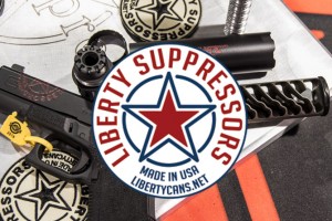 SHOT16: Getting Kurz with it – Liberty Centurion Suppressor