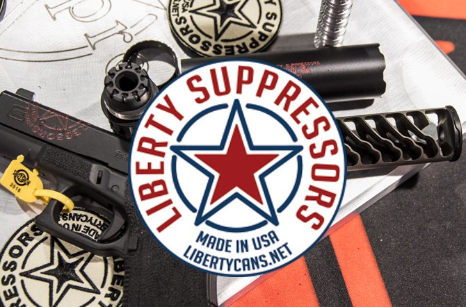 SHOT16: Getting Kurz with it – Liberty Centurion Suppressor