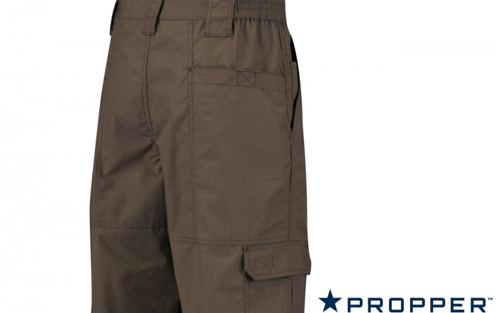 SHOT16: Propper Ends the Blown Crotch?