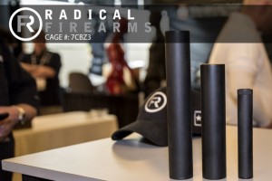 AfterSHOT: Radical Firearms Suppressors – a new line