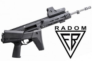 SHOT16: Fabryka Broni-RADOM MSBS Carbine