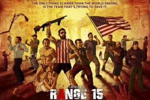 SHOT16: RANGE 15 MOVIE TRAILER RELEASE