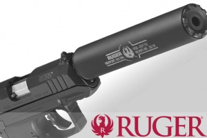 Factory Suppressor from Ruger: The Silent-SR