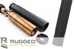 New Cans from Rugged Suppressors