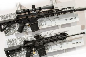AfterSHOT: Sig Sauer 716, All Production Ready