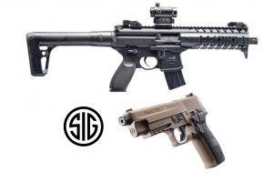 SHOT16: Sig Sauer Advanced Sport Pellet Gun