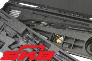 SKB Updates their Watertight 3-Gun Case