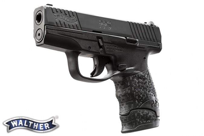 Is the Walther pps the best 9mm pistol?