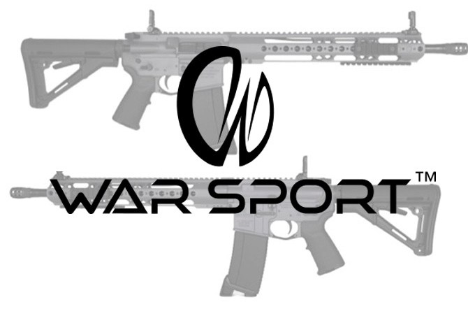 New Rifle and Leadership at War Sport Industries
