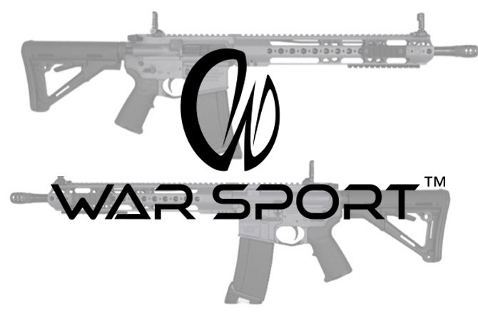 New Rifle and Leadership at War Sport Industries