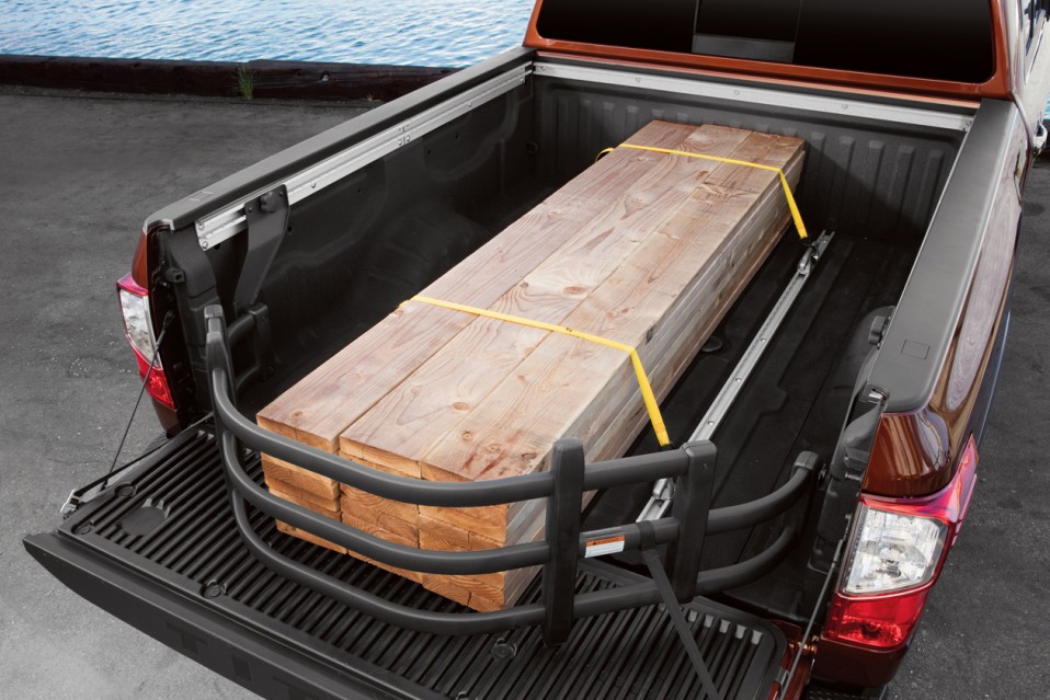 AfterSHOT Nissan Truck Accessories RECOIL