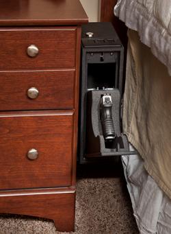 Stack On Products Quick Access Safes