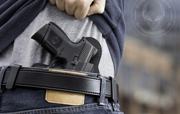 Alien Gear Holster New Clip Options