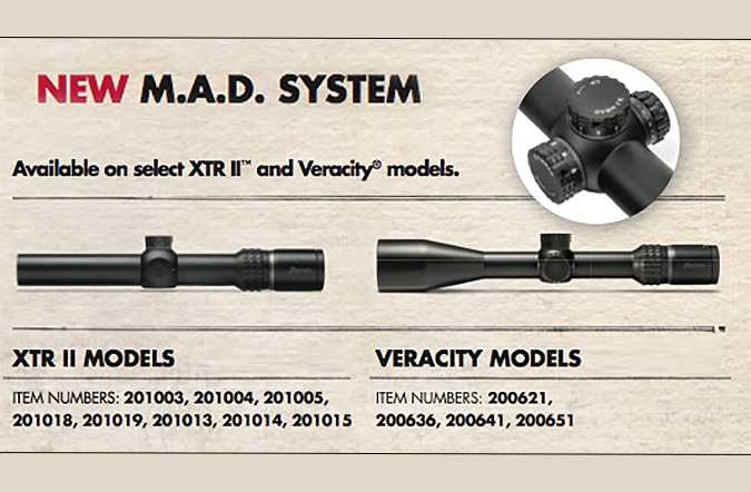 Burris Optics MAD System