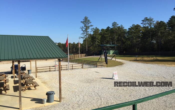 Shooting Playgrounds Part 1: Core Shooting Solutions
