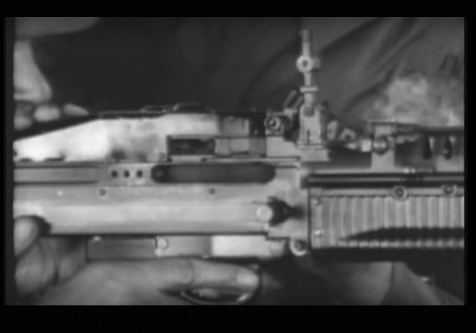 Ex Historiam: The M60 Machine Gun