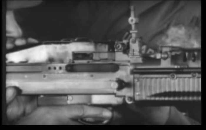 Ex Historiam: The M60 Machine Gun