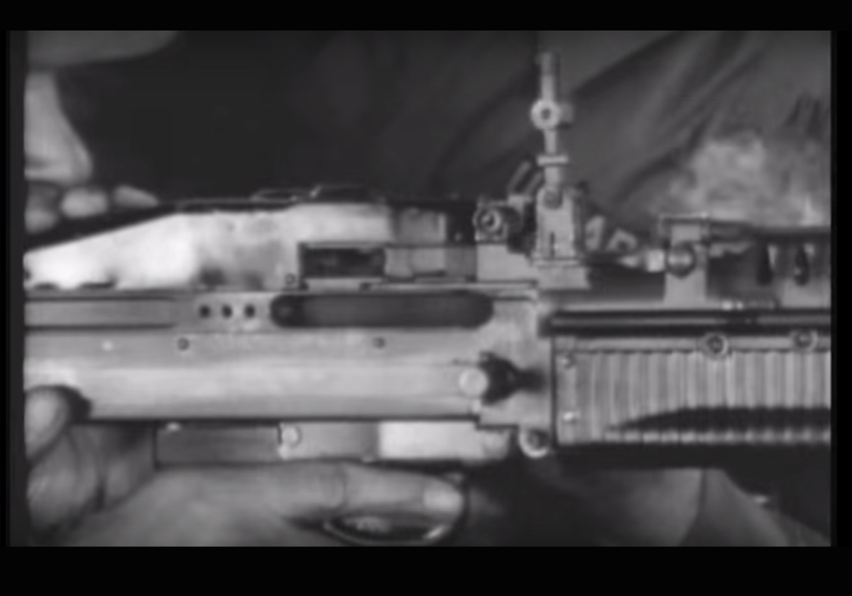 Ex Historiam The M60 Machine Gun RECOIL