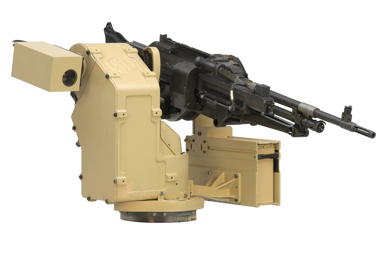 FN America Accessories 87321 on February 18, 2016 RECOIL