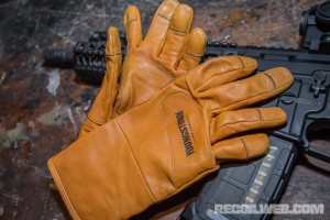 Outta the Closet: Youngstown Leather Utility Plus Gloves