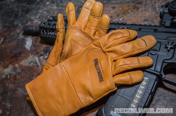 Outta the Closet: Youngstown Leather Utility Plus Gloves