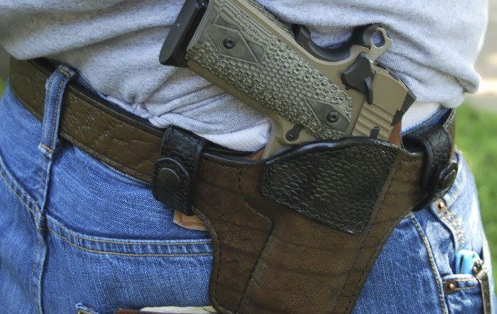 Happy EntrepreNewYear: Exodus Gunleather