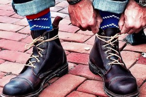 Happy EntrepreNewYear: Liberty Socks