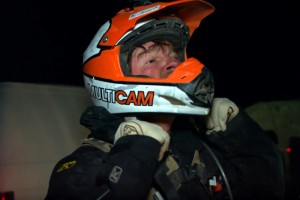 Jeff Benrud, MultiCam and the Baja 1000