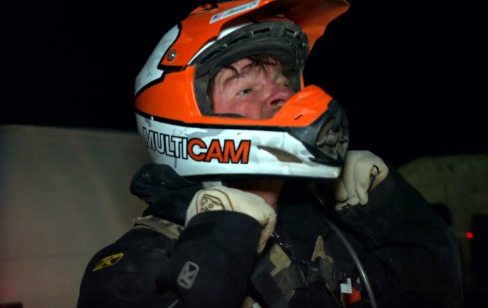 Jeff Benrud, MultiCam and the Baja 1000
