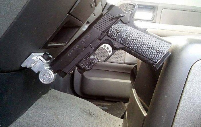 Madhouse Design GCS Gun Control System