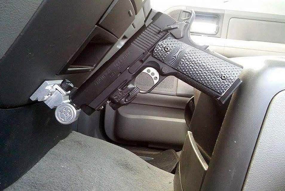 Madhouse Design's Gun Control System