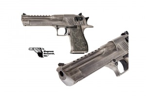 Magnum Research Releases Apocalypse Desert Eagle