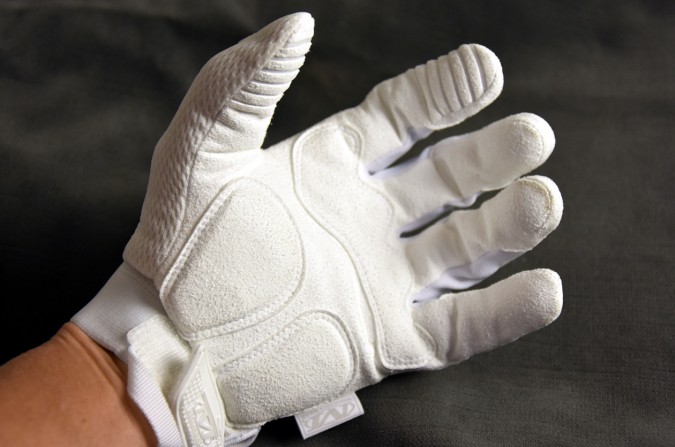 Mechanix Wear Limited Edition Whiteout Gloves 7