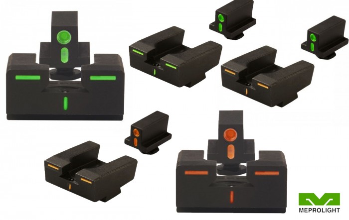 Meprolight R4E Optimized Duty Sight