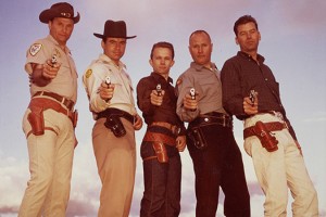 Old School Pistoleros