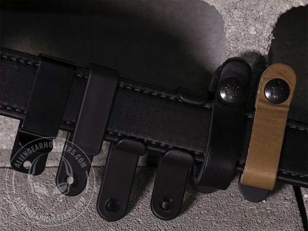 Premium Holster Clips by Alien Gear Holsters 1