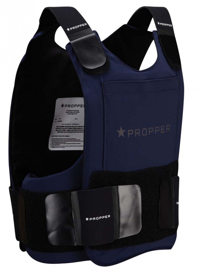 Propper Soft Armor Vest NL p02 86187 on February 3, 2016 RECOIL