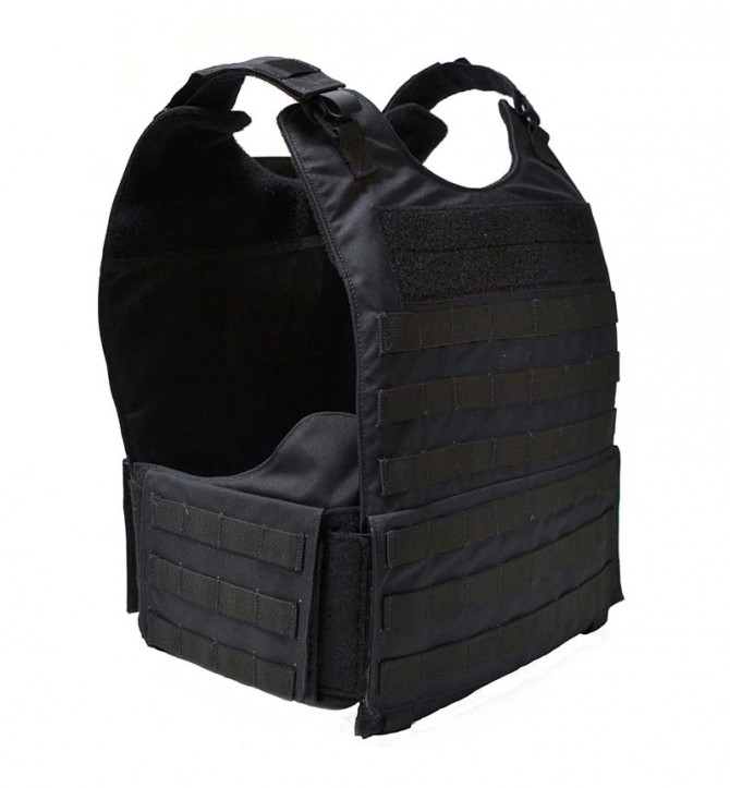 Propper Soft Armor Vest NL p04 86191 on February 3, 2016 RECOIL
