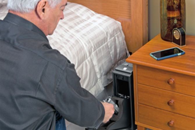 Stack On Products Quick Access Safes